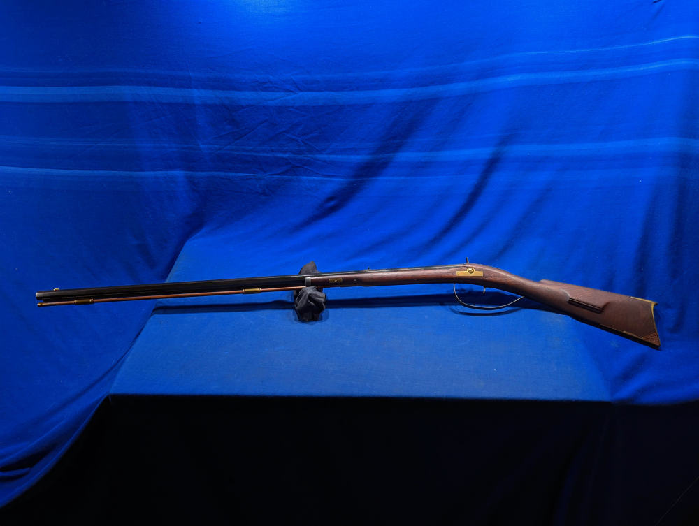 Antique G. Goulcher Smooth Bore 50 Cal 38" Octagon 1840-1860-img-0
