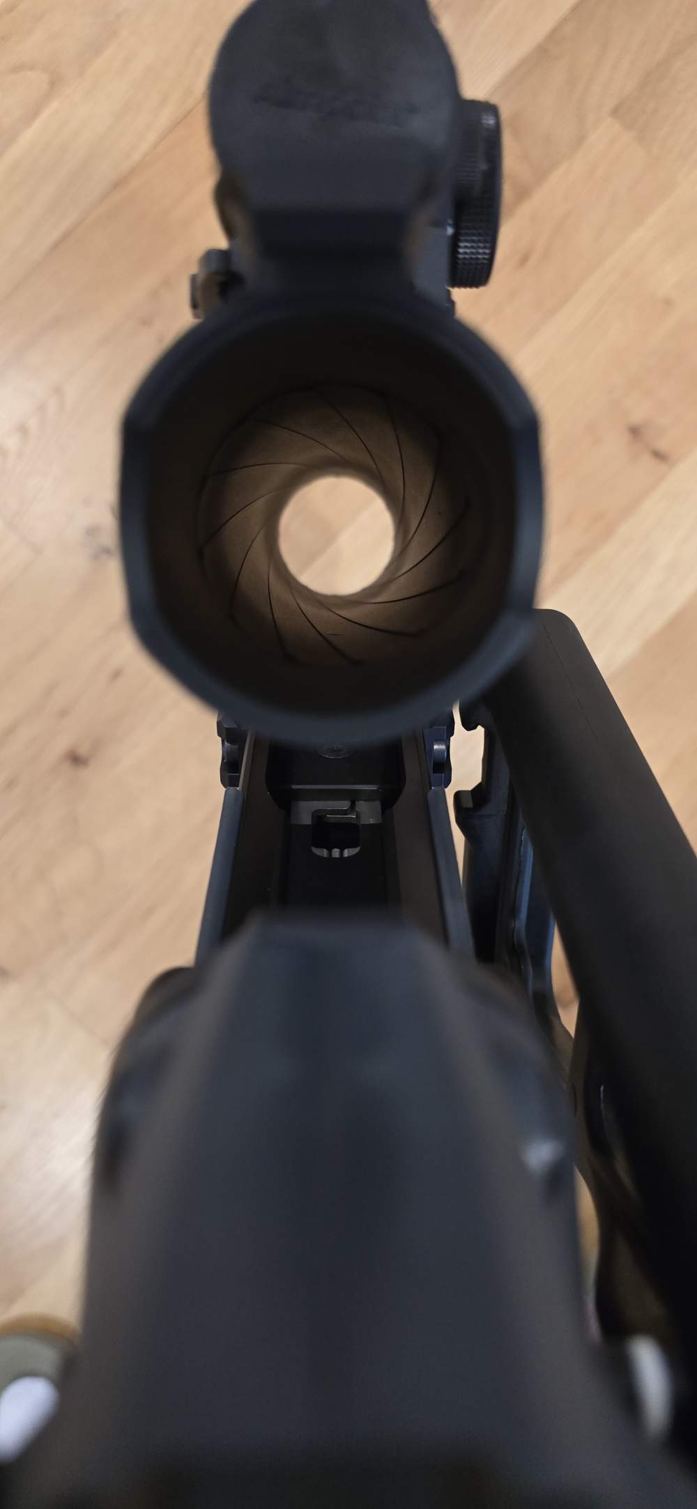 EXCEPTIONALY RARE, TRANSFERABLE, SWISS-made B&T GL-06 40mm Grenade Launcher-img-5