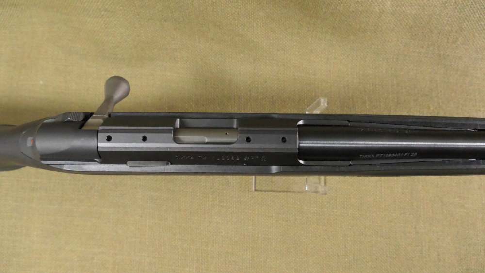 Tikka - T1X Left Hand With Vortex Diamondback - 22 LR - 16" -img-10