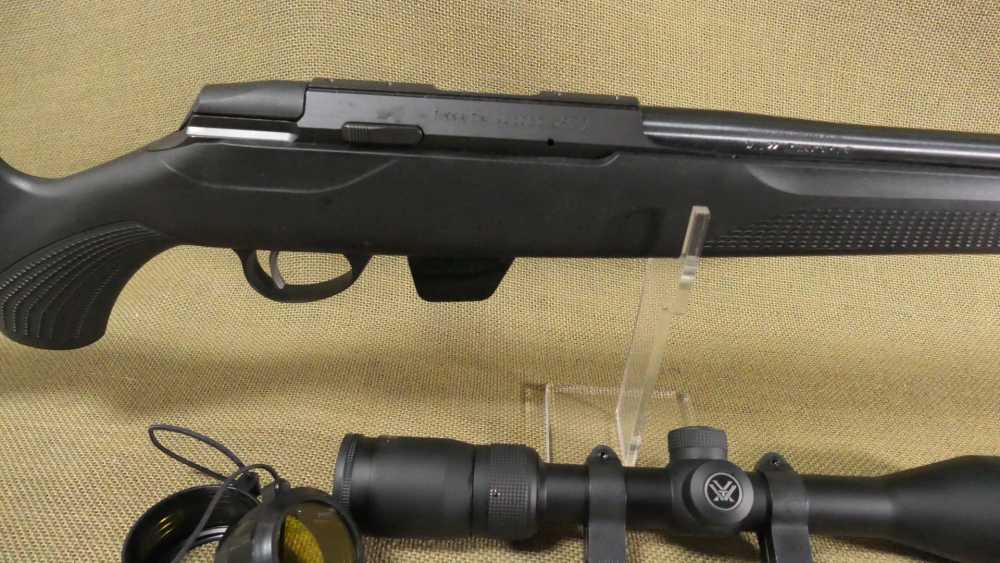 Tikka - T1X Left Hand With Vortex Diamondback - 22 LR - 16" -img-7