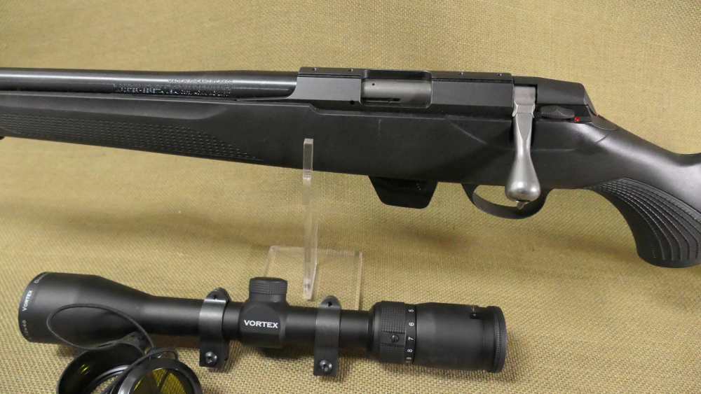 Tikka - T1X Left Hand With Vortex Diamondback - 22 LR - 16" -img-3