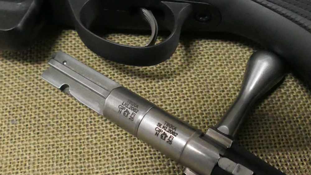 Tikka - T1X Left Hand With Vortex Diamondback - 22 LR - 16" -img-20