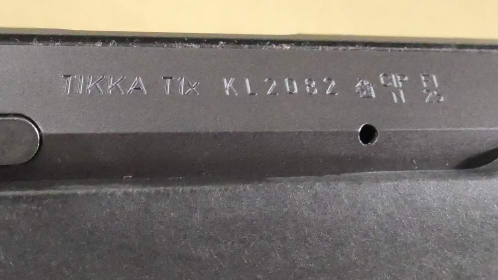 Tikka - T1X Left Hand With Vortex Diamondback - 22 LR - 16" -img-17
