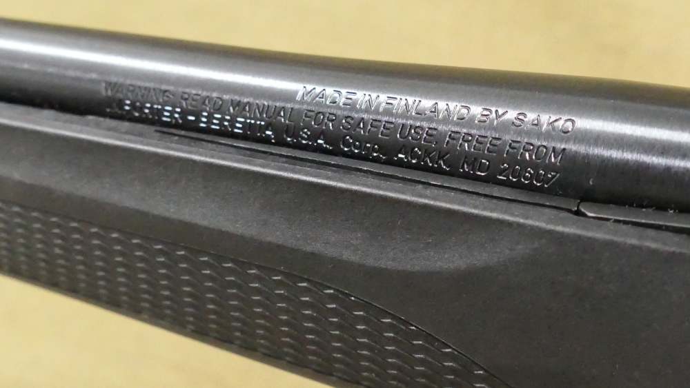Tikka - T1X Left Hand With Vortex Diamondback - 22 LR - 16" -img-19