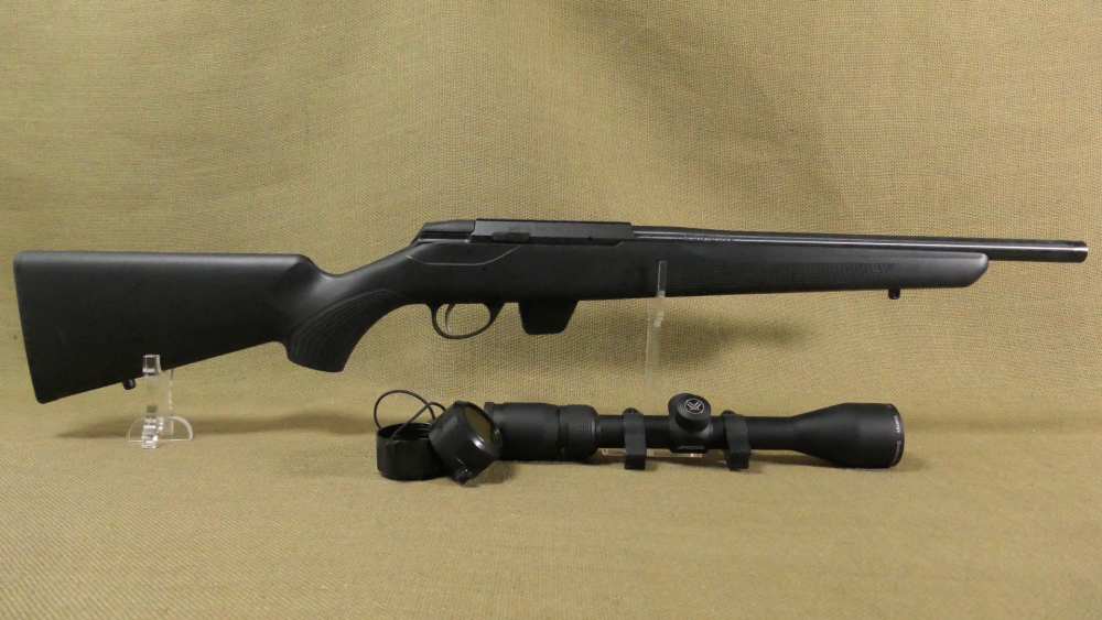 Tikka - T1X Left Hand With Vortex Diamondback - 22 LR - 16" -img-5