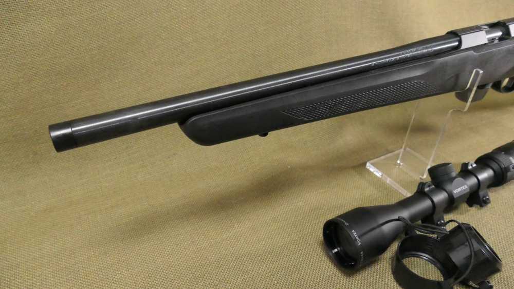 Tikka - T1X Left Hand With Vortex Diamondback - 22 LR - 16" -img-4