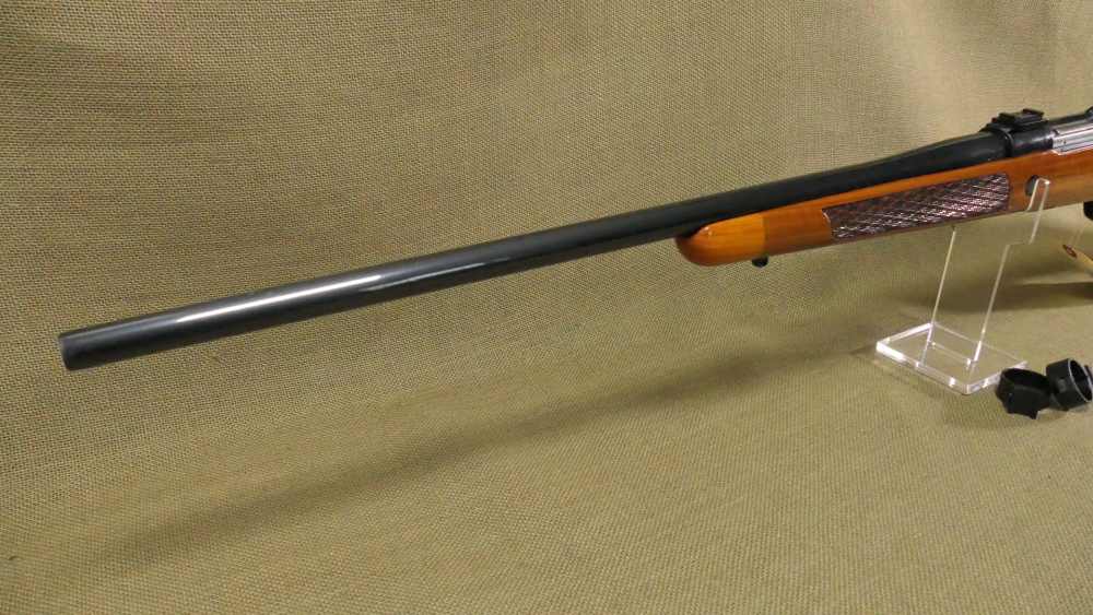 Sako - AV Lefthand Deluxe Finnbear- 25-06 Remington -img-8
