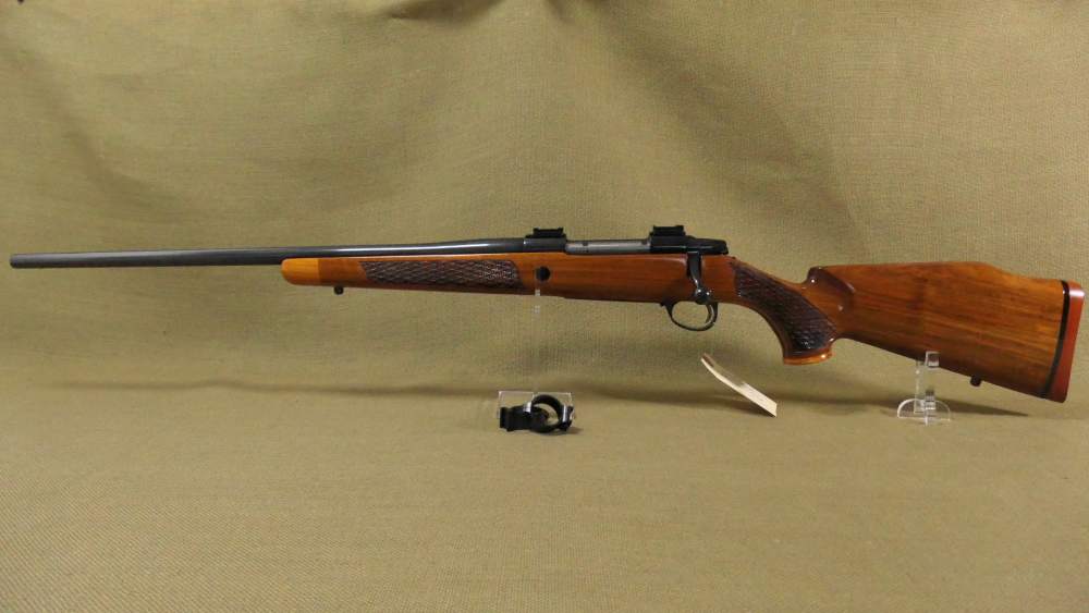 Sako - AV Lefthand Deluxe Finnbear- 25-06 Remington -img-5