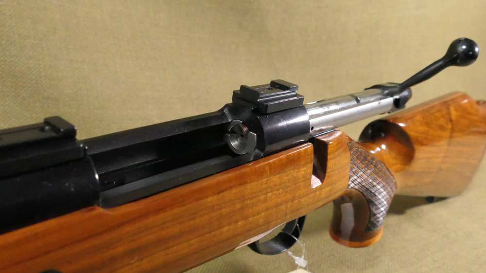 Sako - AV Lefthand Deluxe Finnbear- 25-06 Remington -img-24