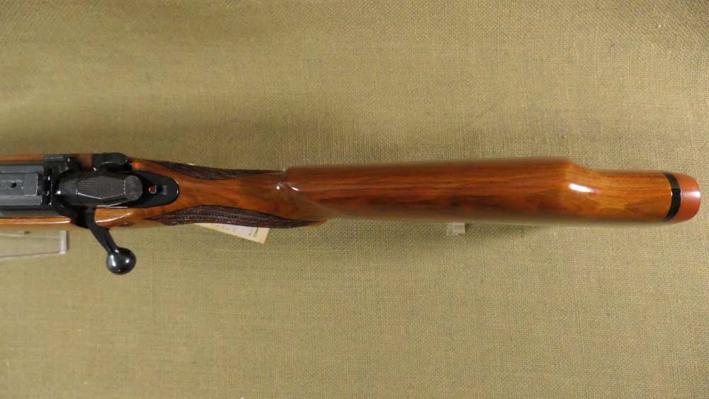 Sako - AV Lefthand Deluxe Finnbear- 25-06 Remington -img-9
