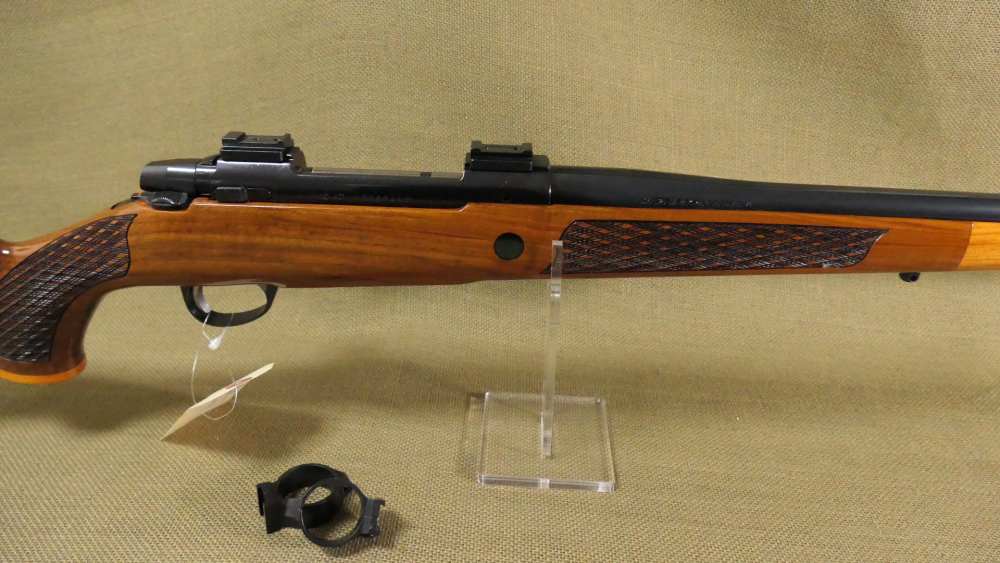Sako - AV Lefthand Deluxe Finnbear- 25-06 Remington -img-3