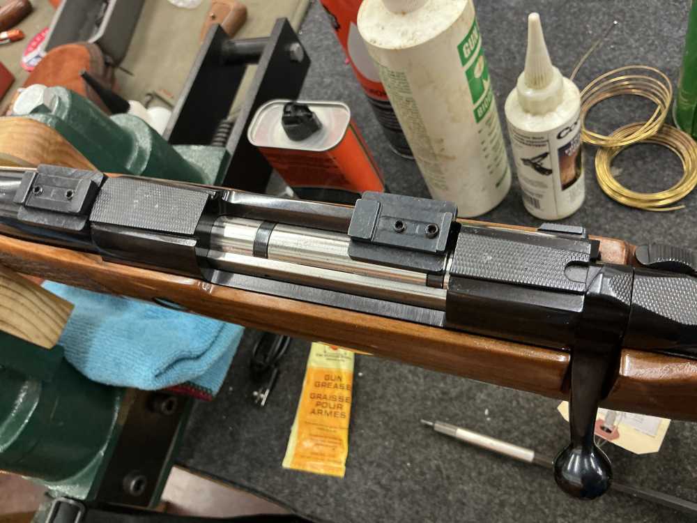 Sako - AV Lefthand Deluxe Finnbear- 25-06 Remington -img-25
