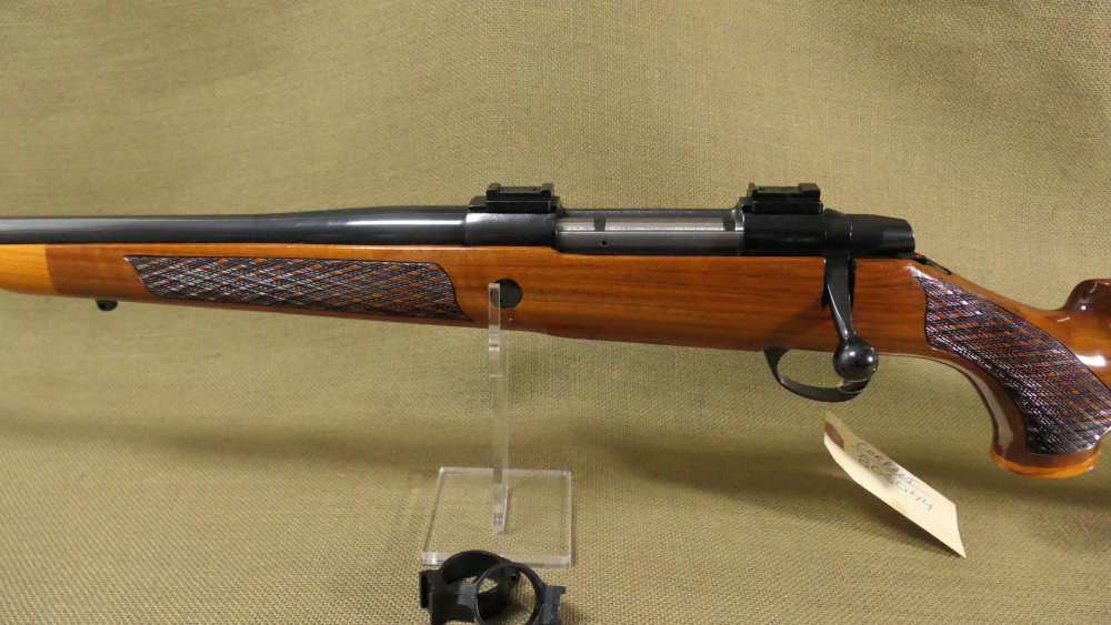 Sako - AV Lefthand Deluxe Finnbear- 25-06 Remington -img-7