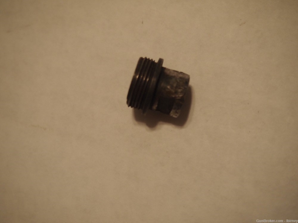 ORIGINAL SOVIET TOKAREV SVT 40 muzzle extension -img-3