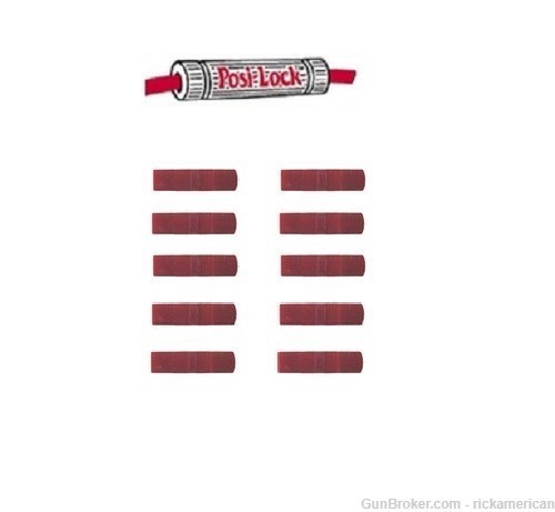 Posi Lock 20-26 Gauge MINI Wire Connectors, 10 Pack NEW! PL1824M-img-0