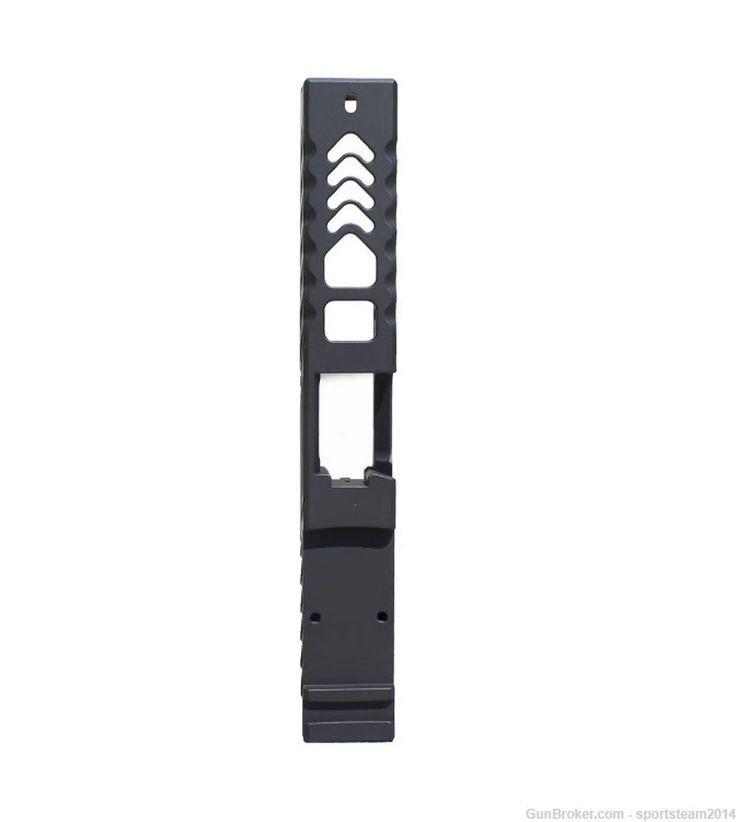 Slide For Glock 22/17 G22 GEN3.Cut For Trijicon RMR/Holosun 407C/507C/508T-img-1