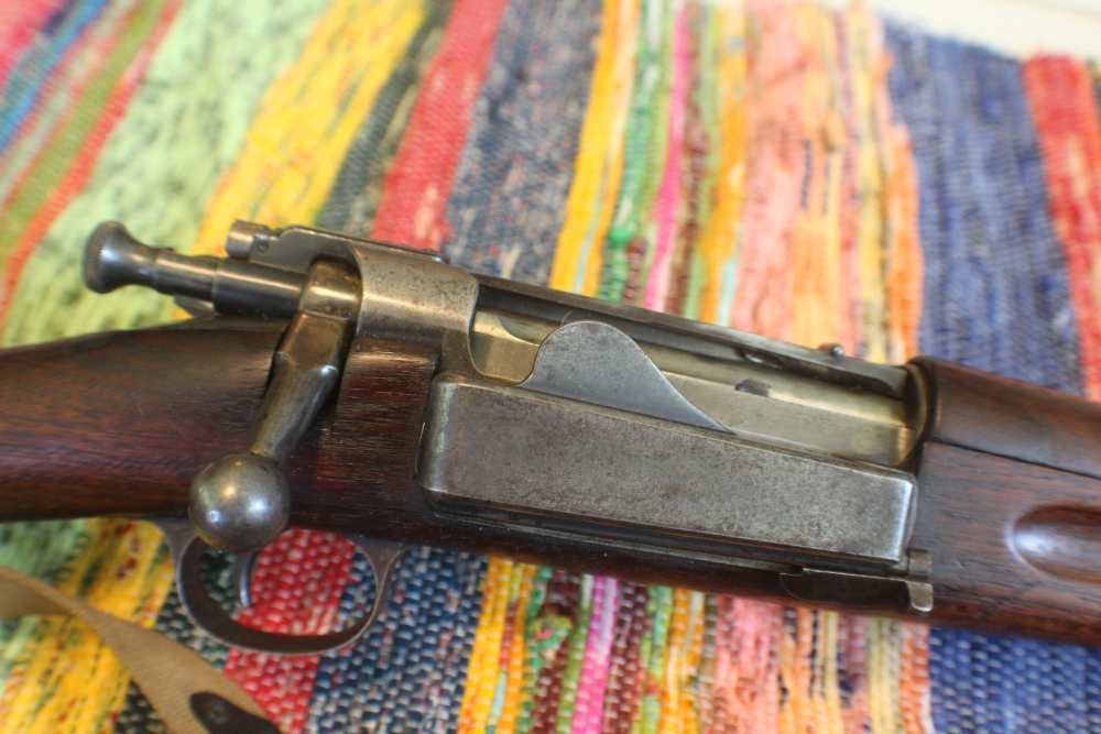 U.S. Springfield Armory Model 1899 Carbine RARE-img-7