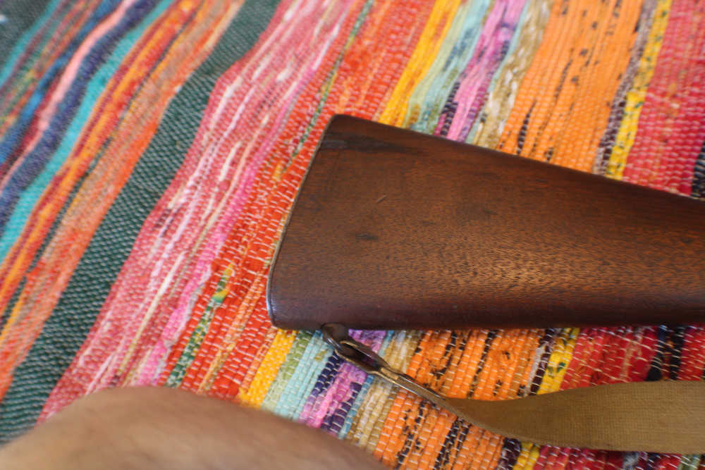 U.S. Springfield Armory Model 1899 Carbine RARE-img-3