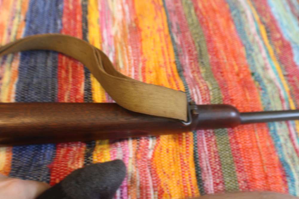 U.S. Springfield Armory Model 1899 Carbine RARE-img-17