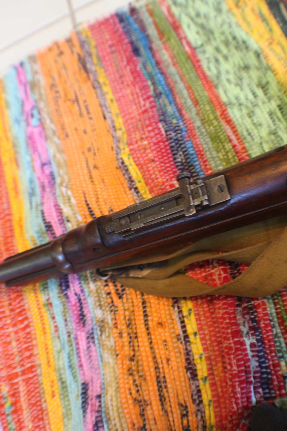 U.S. Springfield Armory Model 1899 Carbine RARE-img-39
