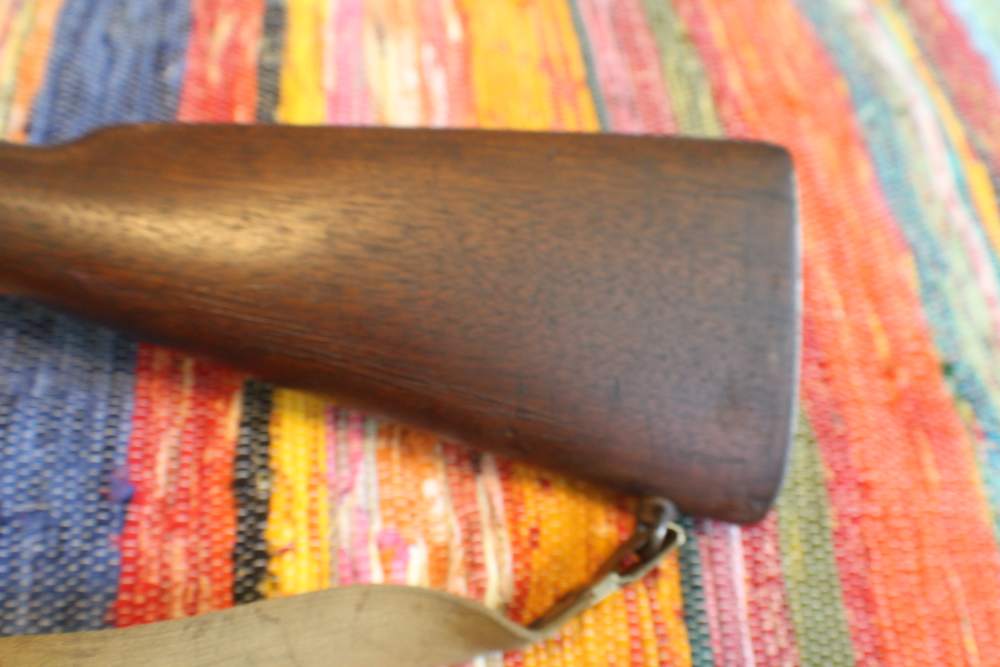 U.S. Springfield Armory Model 1899 Carbine RARE-img-21