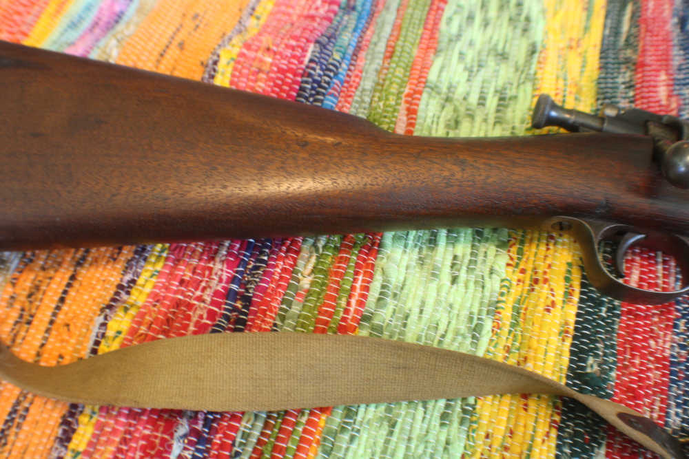 U.S. Springfield Armory Model 1899 Carbine RARE-img-4
