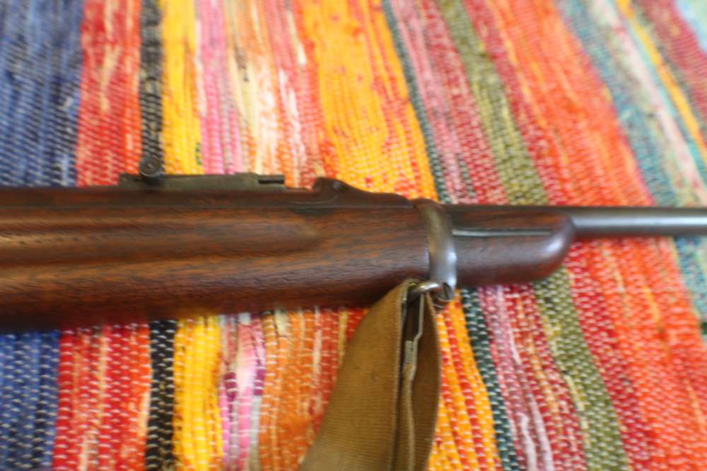 U.S. Springfield Armory Model 1899 Carbine RARE-img-10