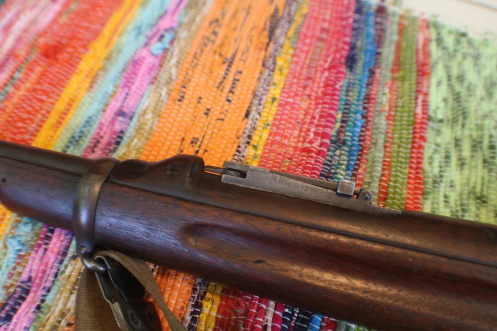 U.S. Springfield Armory Model 1899 Carbine RARE-img-27
