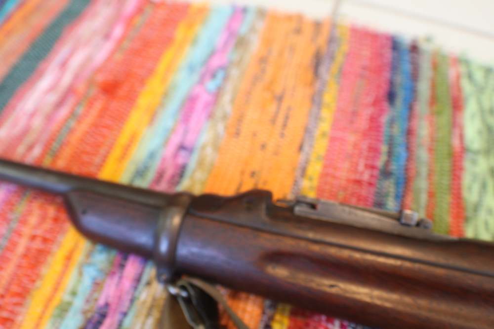 U.S. Springfield Armory Model 1899 Carbine RARE-img-28