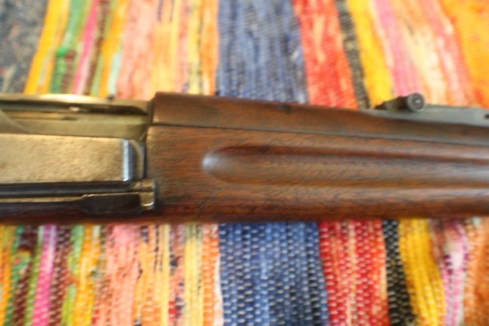 U.S. Springfield Armory Model 1899 Carbine RARE-img-8