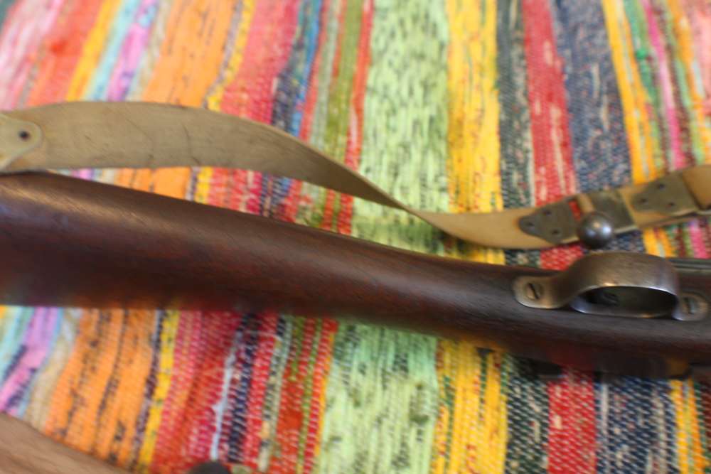 U.S. Springfield Armory Model 1899 Carbine RARE-img-14