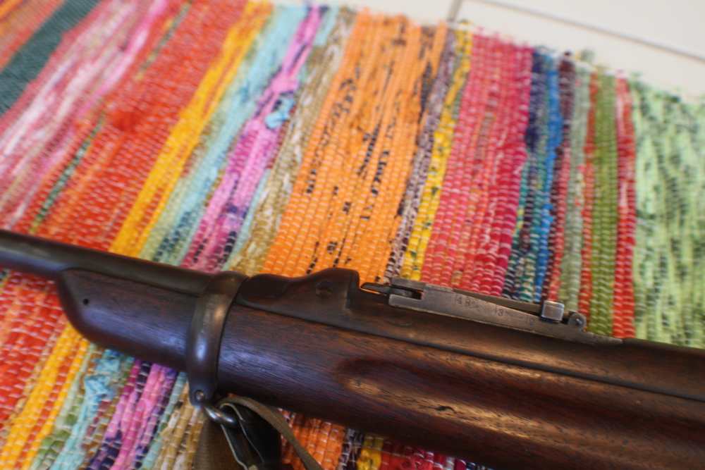 U.S. Springfield Armory Model 1899 Carbine RARE-img-29