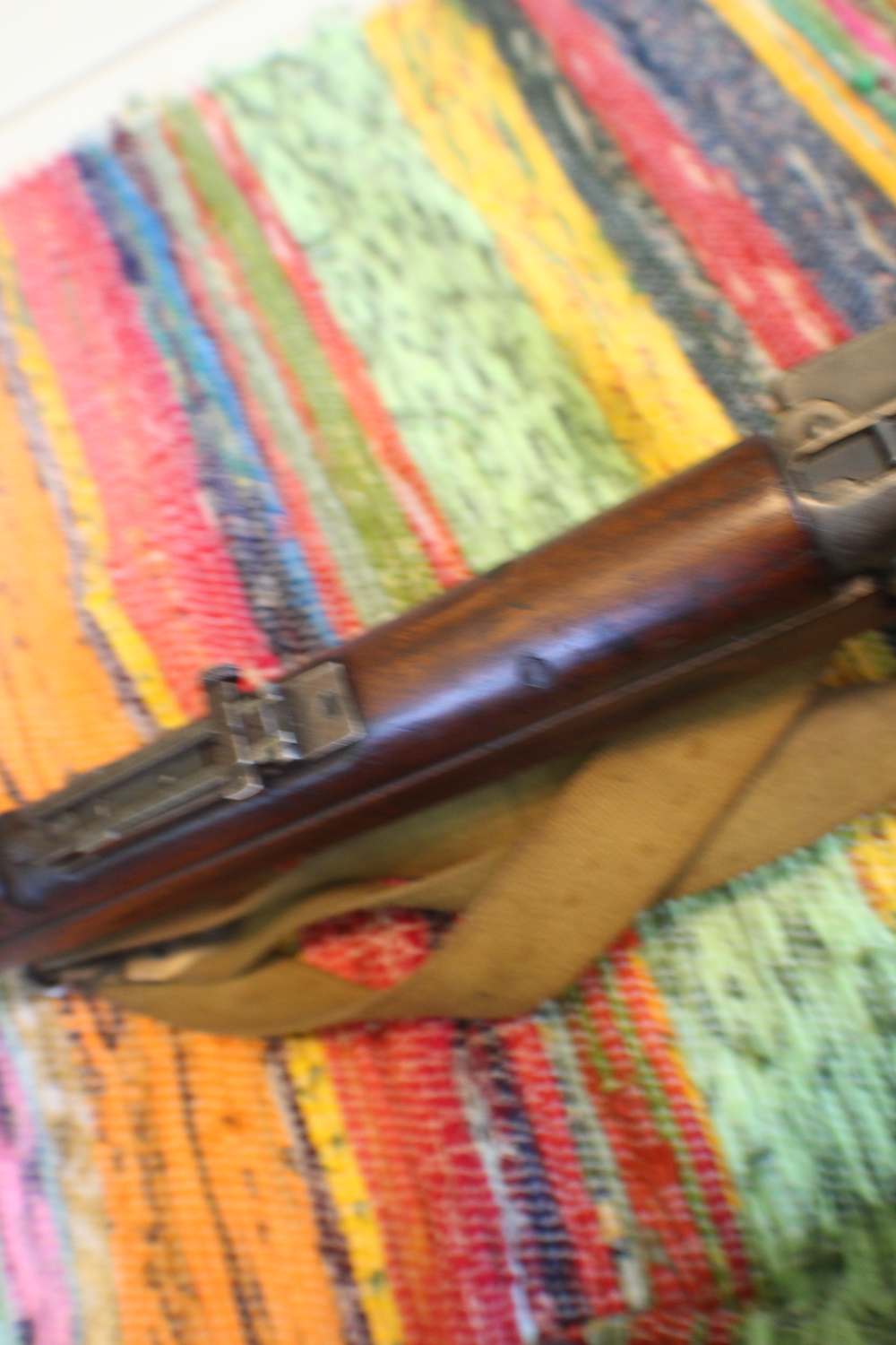 U.S. Springfield Armory Model 1899 Carbine RARE-img-38