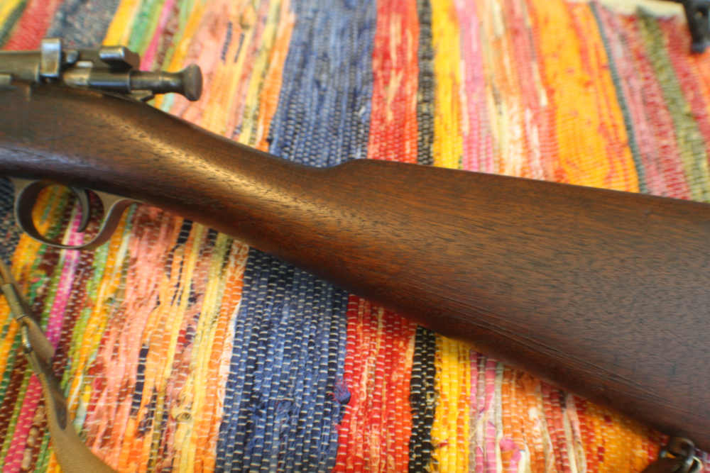 U.S. Springfield Armory Model 1899 Carbine RARE-img-22