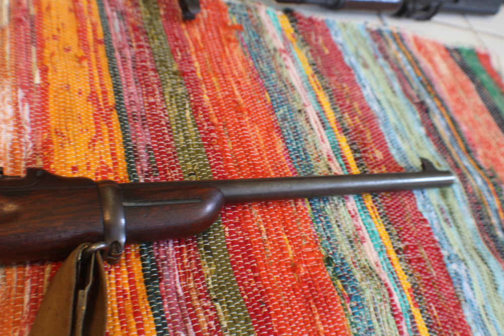 U.S. Springfield Armory Model 1899 Carbine RARE-img-11