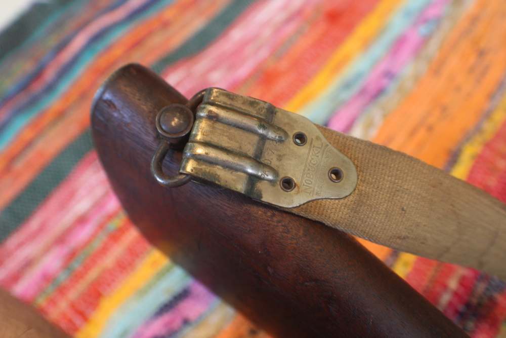 U.S. Springfield Armory Model 1899 Carbine RARE-img-13