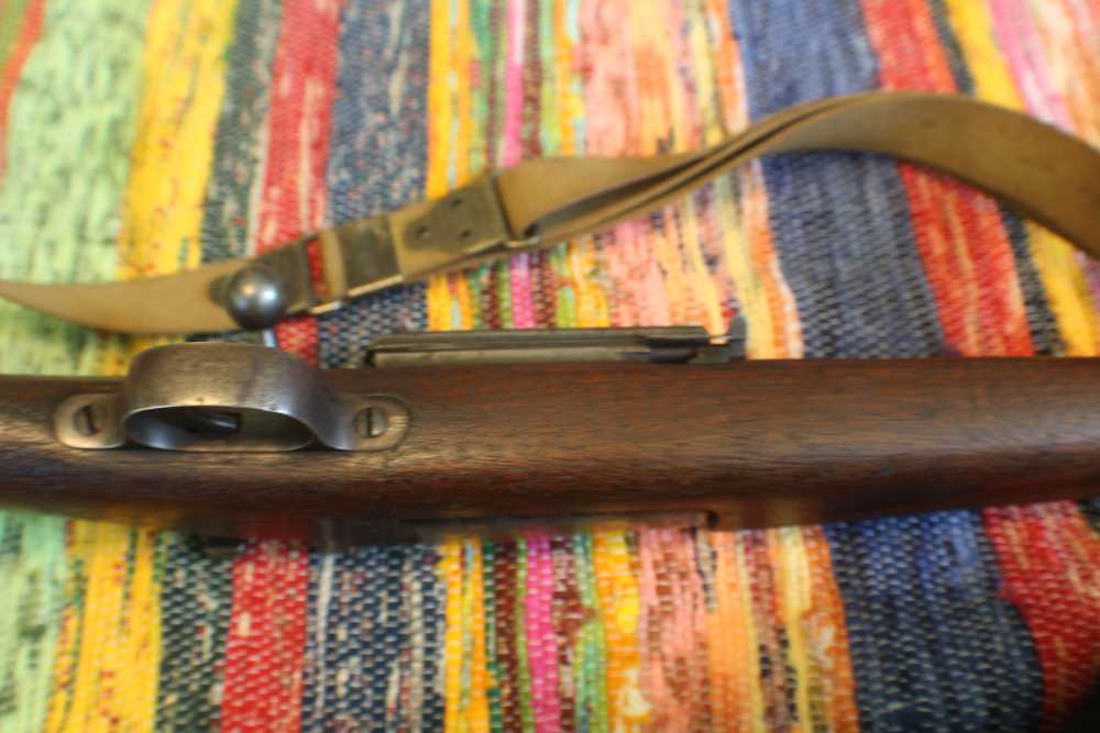 U.S. Springfield Armory Model 1899 Carbine RARE-img-16
