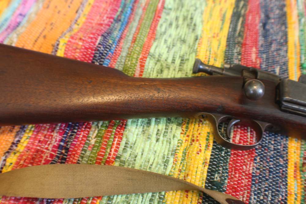 U.S. Springfield Armory Model 1899 Carbine RARE-img-5
