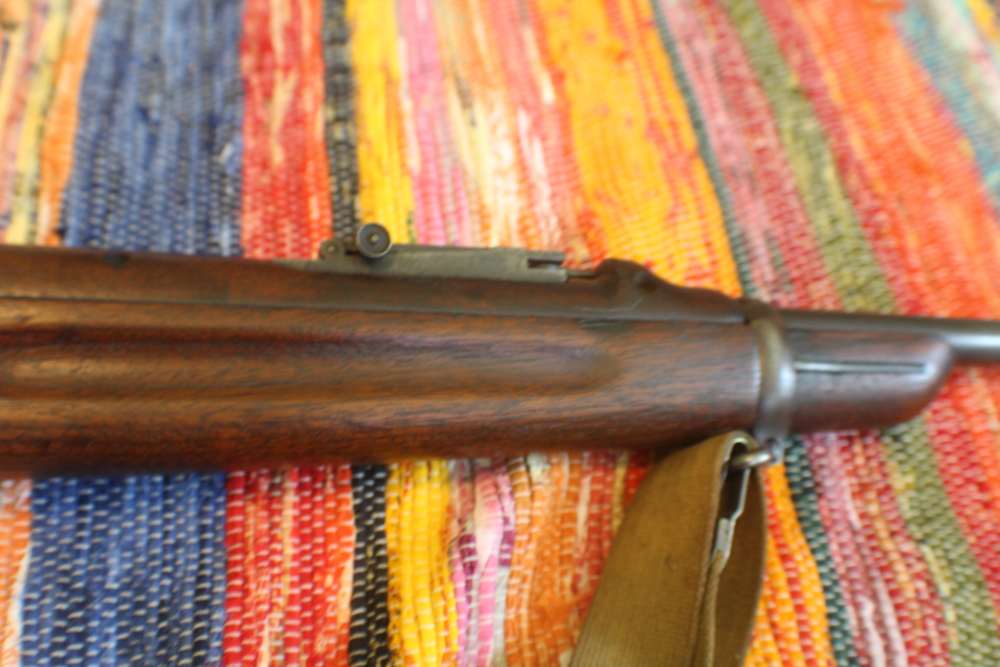U.S. Springfield Armory Model 1899 Carbine RARE-img-9