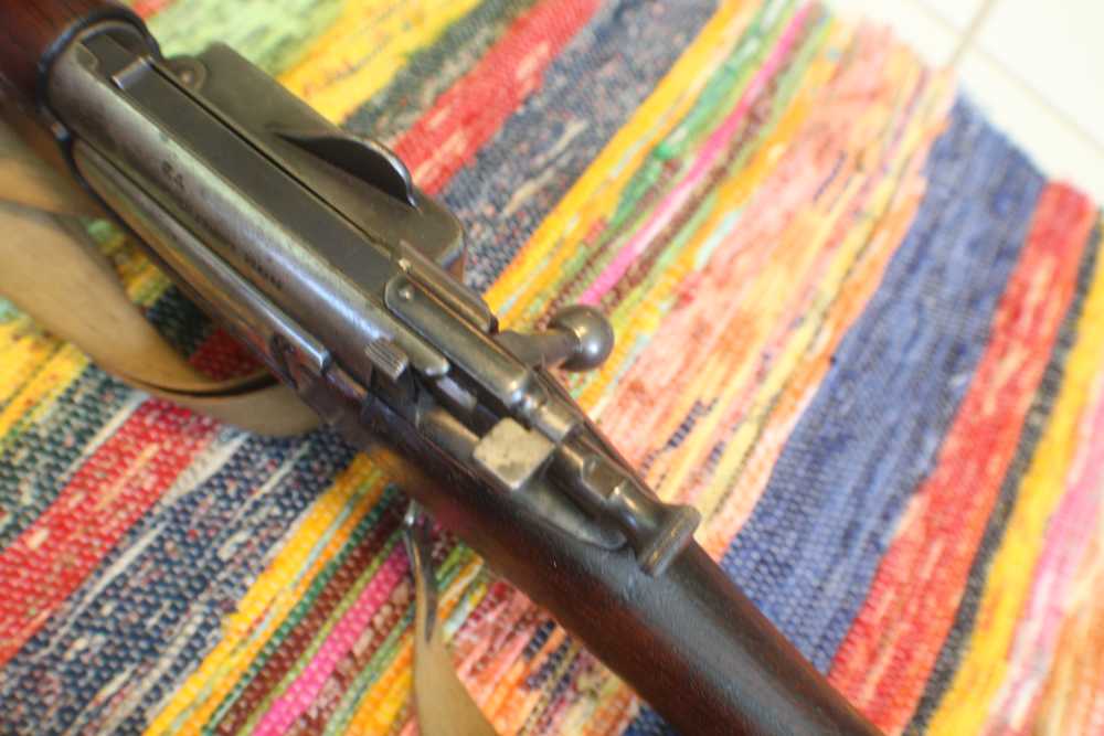 U.S. Springfield Armory Model 1899 Carbine RARE-img-35