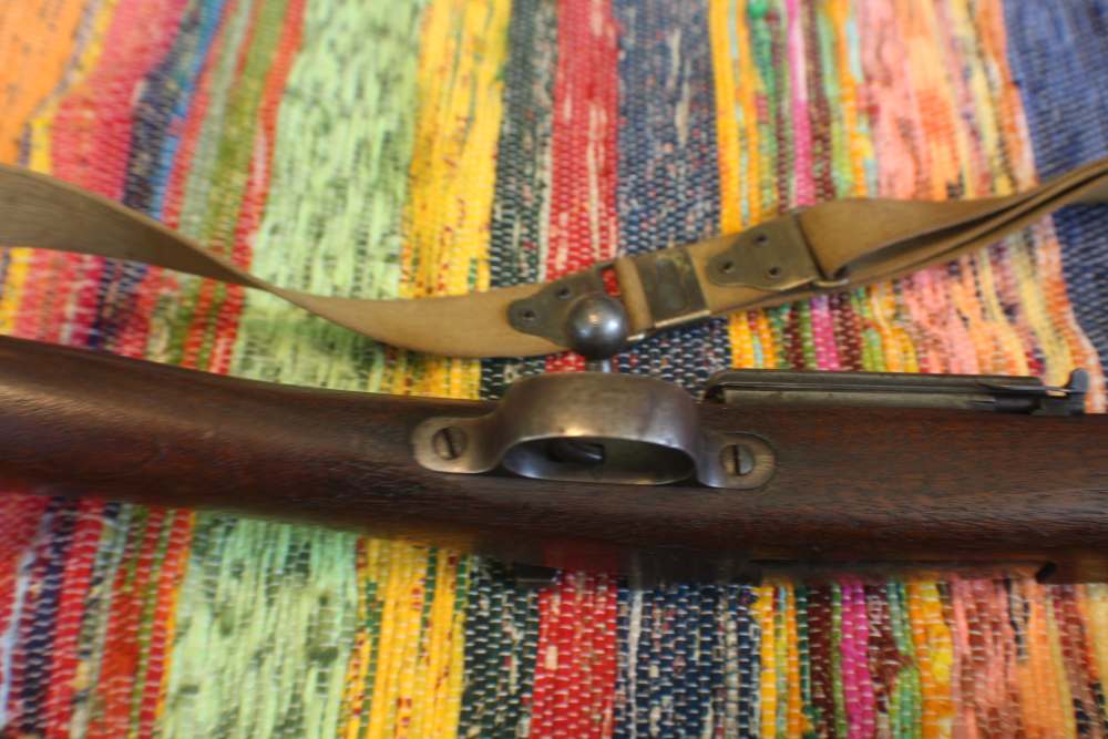 U.S. Springfield Armory Model 1899 Carbine RARE-img-15