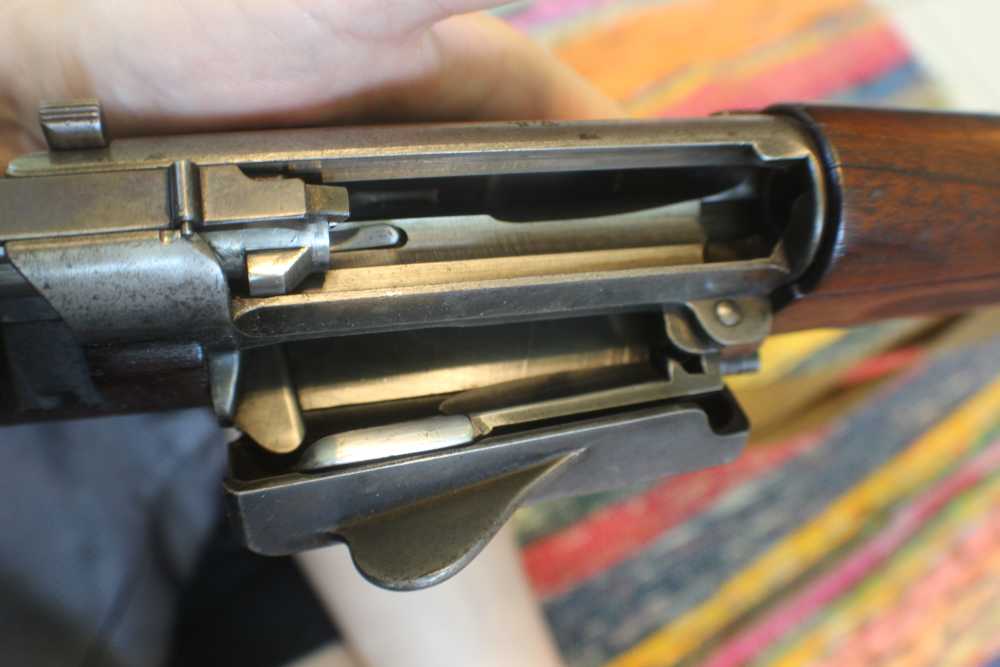 U.S. Springfield Armory Model 1899 Carbine RARE-img-43