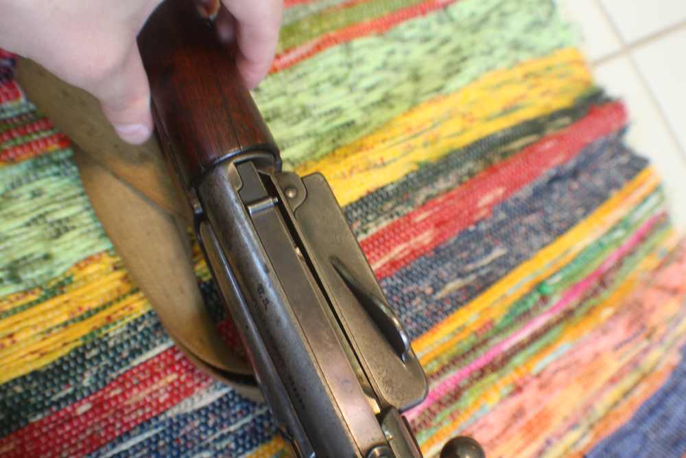 U.S. Springfield Armory Model 1899 Carbine RARE-img-37
