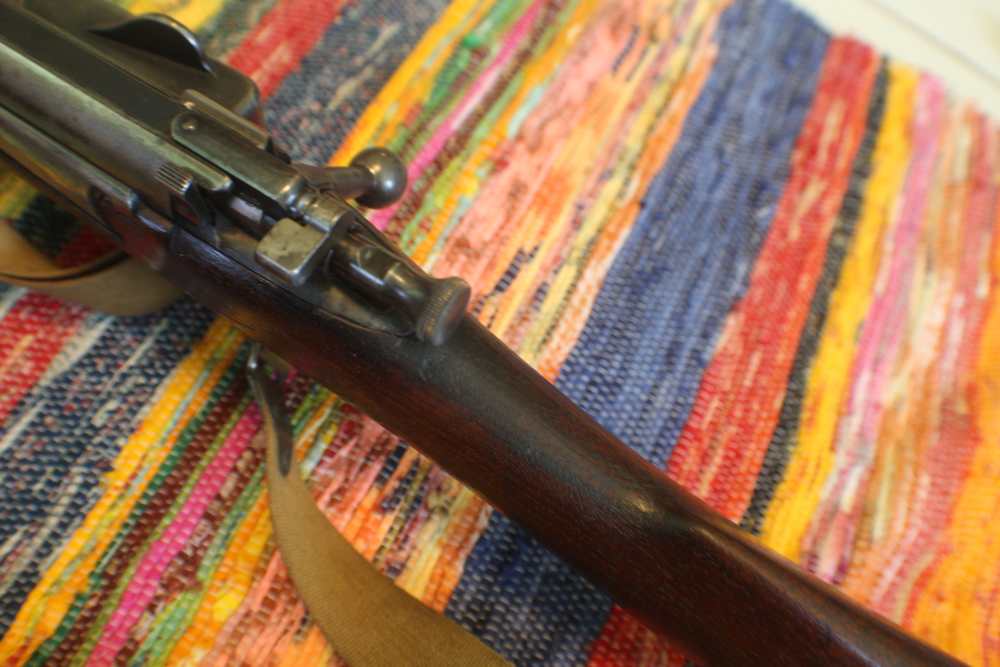 U.S. Springfield Armory Model 1899 Carbine RARE-img-34