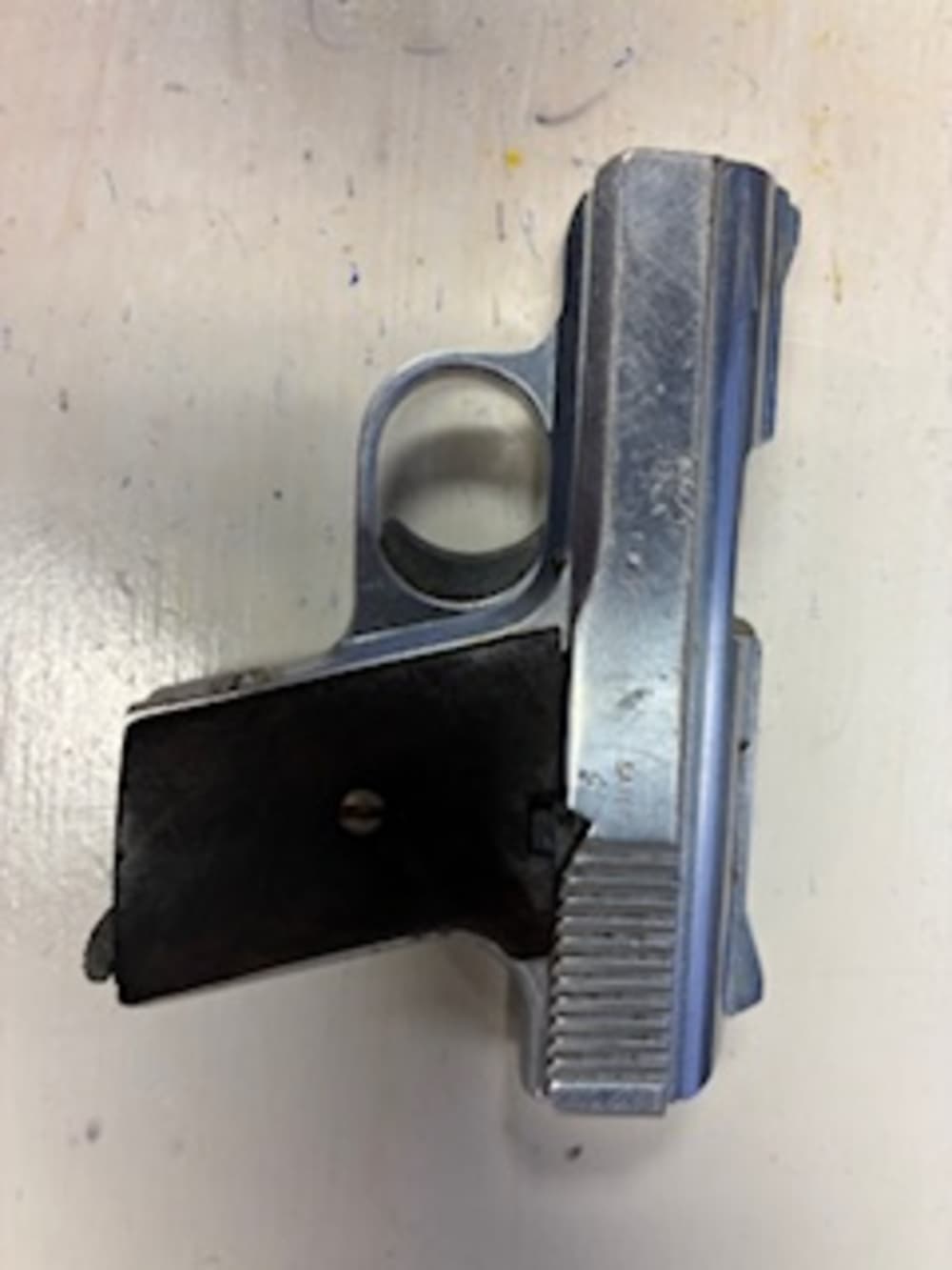 RAVEN ARMS MP-25 "PARTS GUN"-img-0