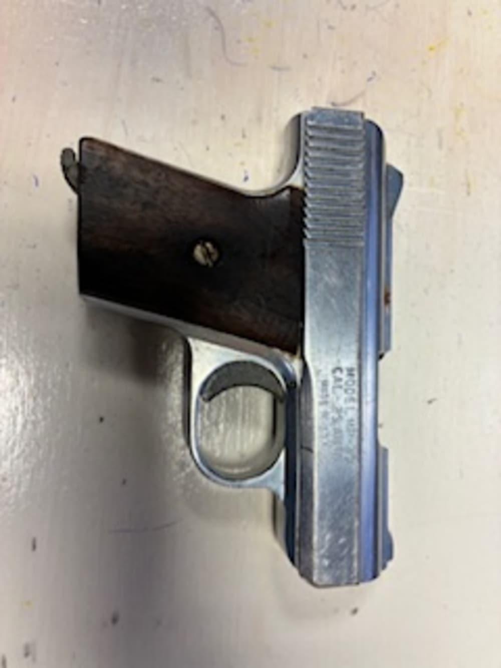 RAVEN ARMS MP-25 "PARTS GUN"-img-1