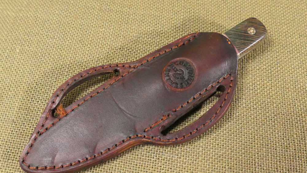 Jake 2 Jake Custom Knife #5091 -img-9