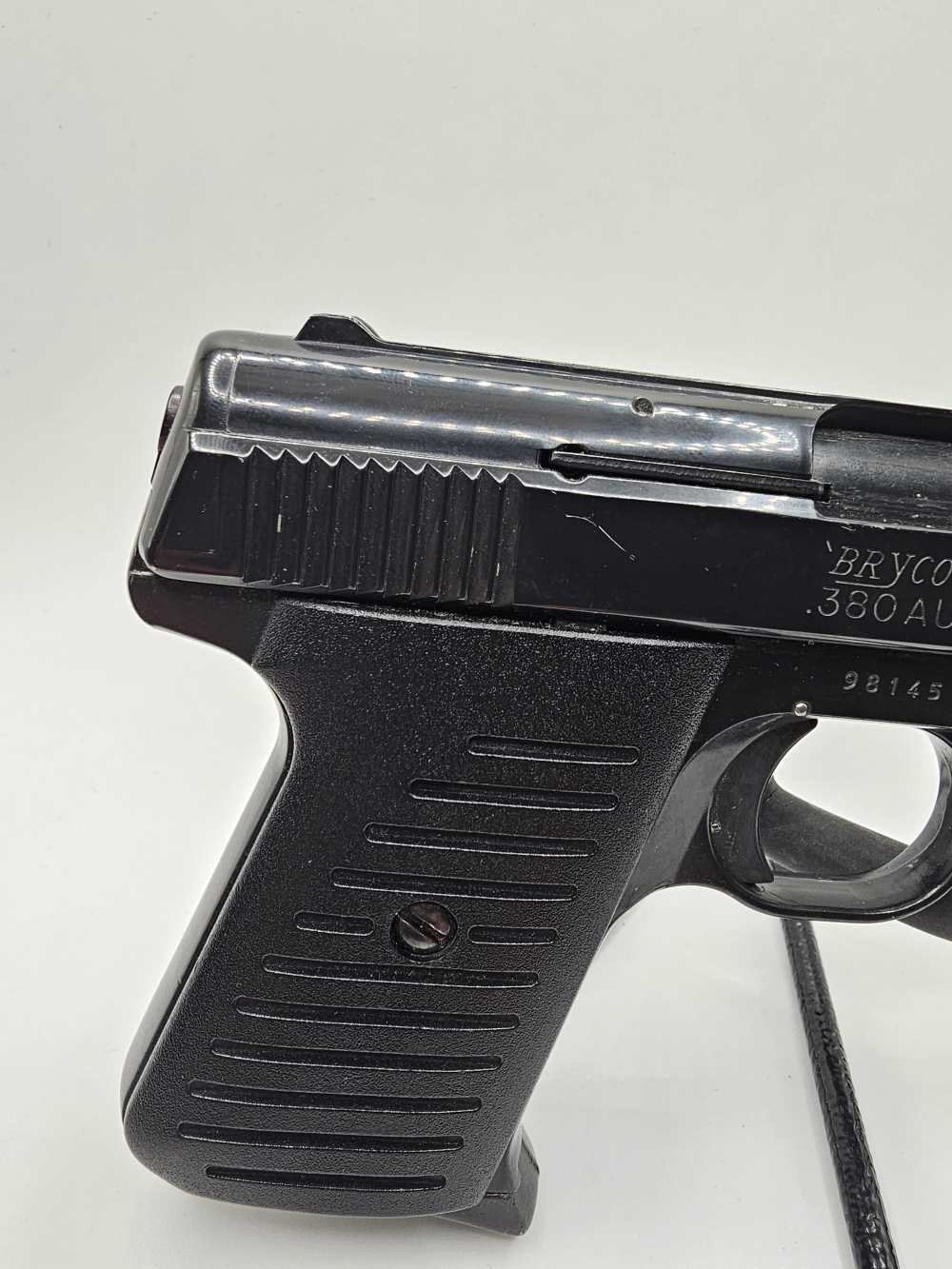 Bryco Arms Jennings Firearms Bryco 38-img-4