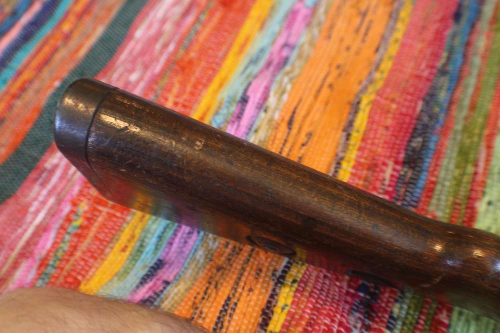 Gustoff Werke Gewehr 98K RARE BCD MARKED 1942. Duffle bag cut bring back -img-11