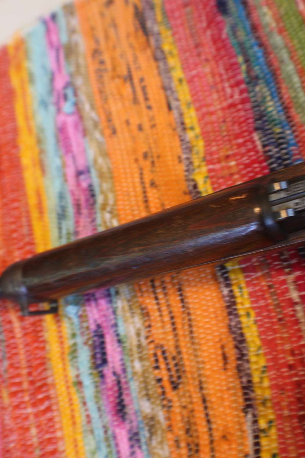 Gustoff Werke Gewehr 98K RARE BCD MARKED 1942. Duffle bag cut bring back -img-38